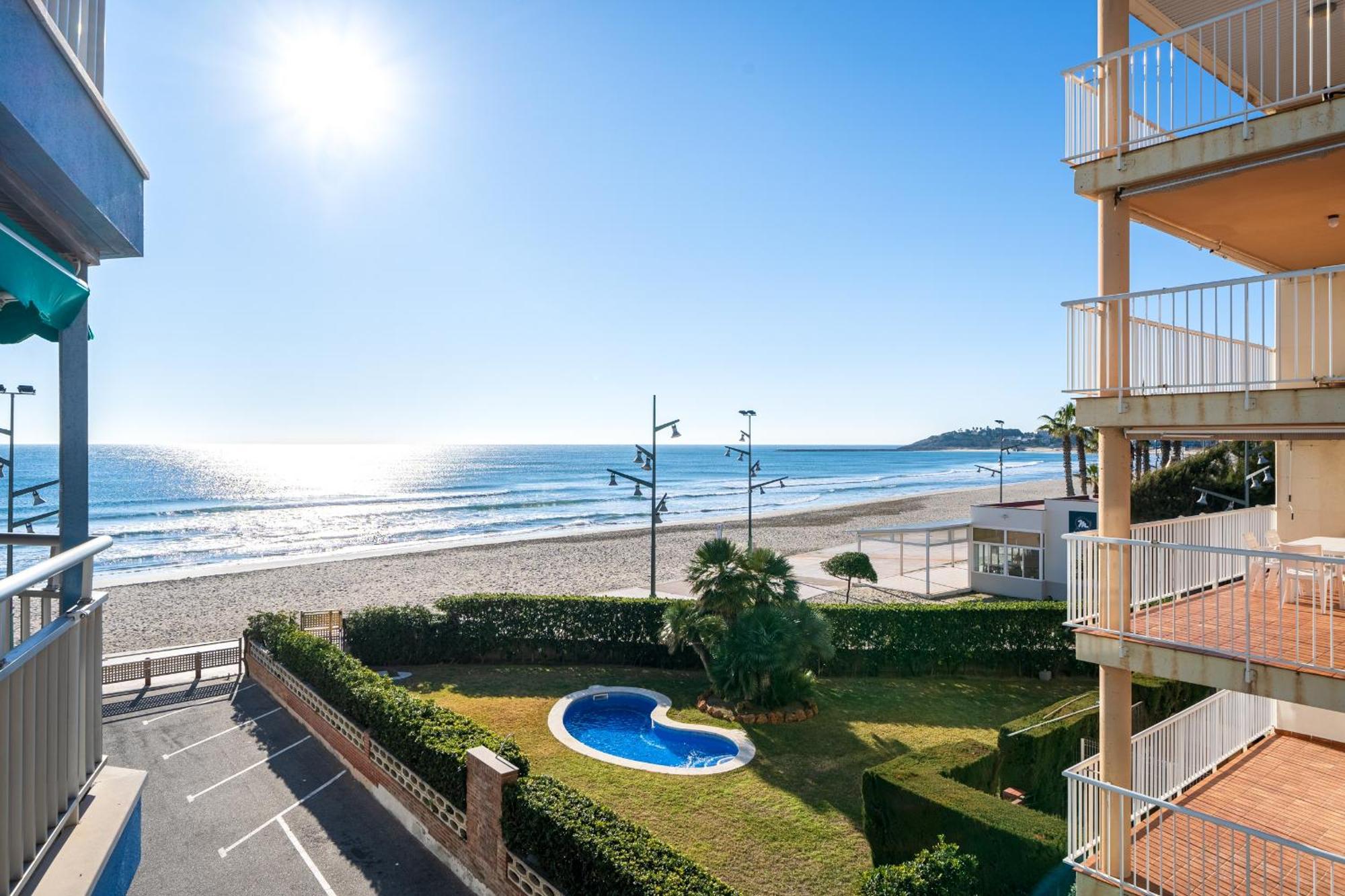 Alea Rentals - Bell Raco La Pineda Exterior foto